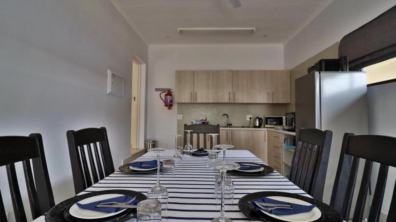 Guest House Mamma Mia Νέλσπρουιτ Εξωτερικό φωτογραφία