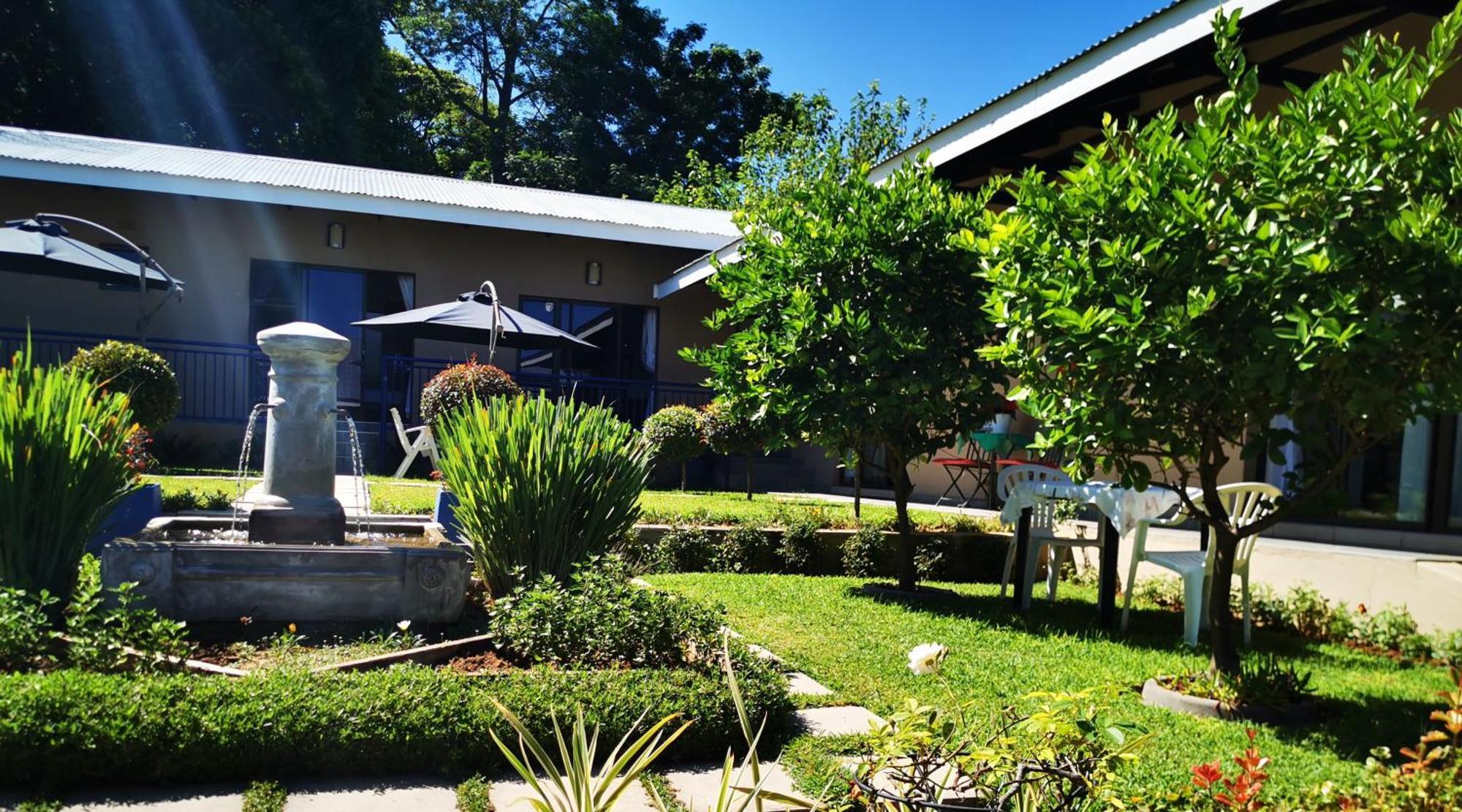 Guest House Mamma Mia Νέλσπρουιτ Εξωτερικό φωτογραφία
