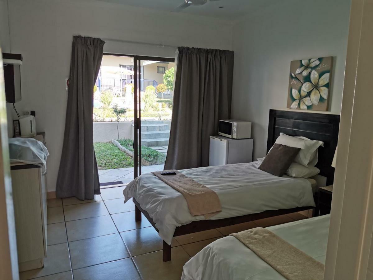 Guest House Mamma Mia Νέλσπρουιτ Εξωτερικό φωτογραφία